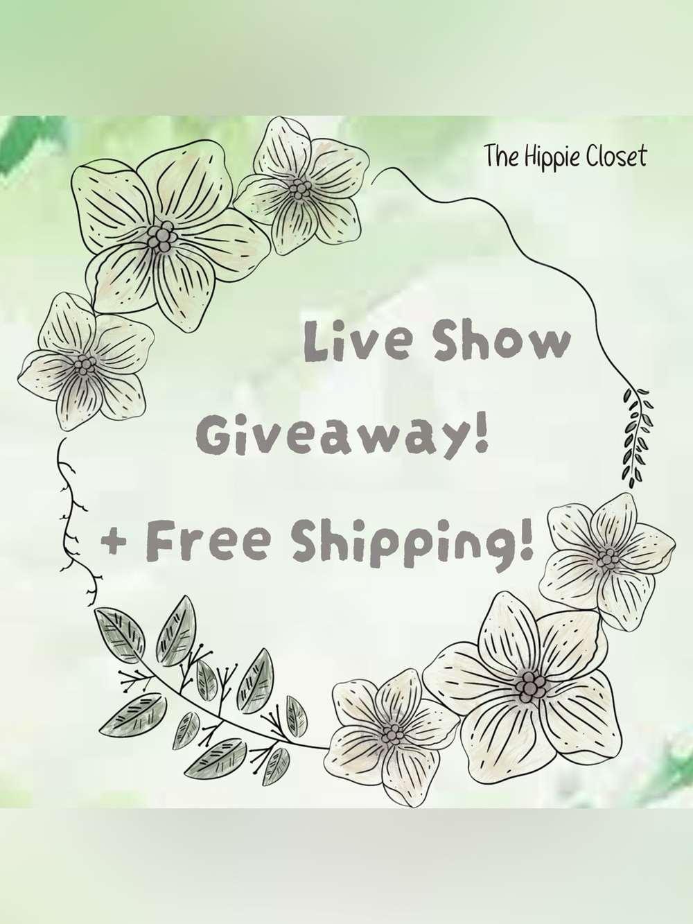 READ DESCRIPTION BEFORE ENTERING 🌱 Giveaway 🍀 Free Gift + Shipping Paid By Me 🍀
